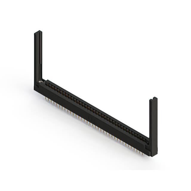 357-072-524-268 EDAC Inc.  Edgeboard Connectors